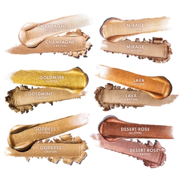 ✨HP✨ New ICONIC London Eyeshadow Glaze Crayon - Picture 5 of 14